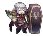 Henry (Trick or Defeat!) - Fire Emblem: Heroes