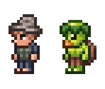 Angler - Terraria