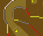 NDS Wario Stadium (Super Mario Kart-Style) - Mario Customs
