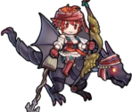 Hinoka (Perilous Seas) - Fire Emblem: Heroes
