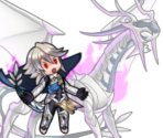 Corrin (Dark Burdens) - Fire Emblem: Heroes