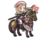Forrest - Fire Emblem: Heroes