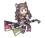 Hana (In the Moment) - Fire Emblem: Heroes