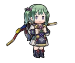 Midori - Fire Emblem: Heroes