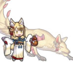 Selkie (Renewed Spirit) - Fire Emblem: Heroes