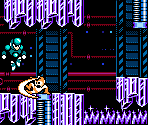 Crystal Man Tileset (MMIV, GBC-Style) - Mega Man Customs