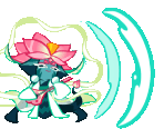 Lotus Dragon Cookie - Cookie Run: OvenBreak