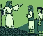 Cutscenes - Joshua & the Battle of Jericho (Bootleg)