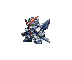 M1 Astray (Jean) - Super Robot Wars W