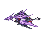 Black Sarena (High Mobility) - Super Robot Wars W