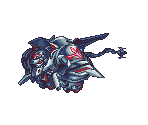 Black Sarena - Super Robot Wars W