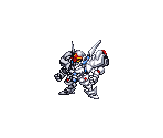 Orgun - Super Robot Wars W