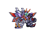 Palparepa Prajna - Super Robot Wars W