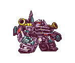 Pia-Decem-Peak - Super Robot Wars W