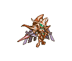 Puranus - Super Robot Wars W