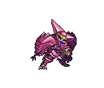 Polturn - Super Robot Wars W