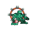 P-Vater - Super Robot Wars W