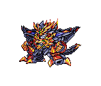 Genesic GaoGaiGar - Super Robot Wars W