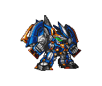 Valarm - Super Robot Wars W