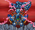 Valarm Overlay & Background Effects - Super Robot Wars W