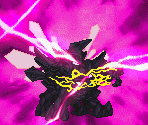 Scientia Overlay & Background Effects - Super Robot Wars W