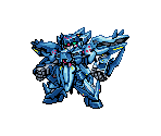 Valzacard - Super Robot Wars W