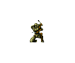 NeoZeed Ninja-Cyborg - Shinobi 3 / The Super Shinobi 2