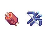 Items - Phoenotopia Awakening
