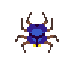Spider - Phoenotopia Awakening