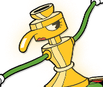 Pirouletta - Cuphead: Don't Deal With the Devil!