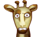 Do Feed the Giraffe - WarioWare: Get It Together!