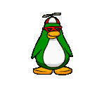 Rookie - Club Penguin: Elite Penguin Force