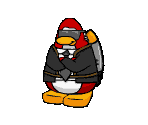 Jet Pack Guy - Club Penguin: Elite Penguin Force