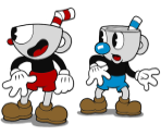 Defeat World 1 (Animated) - Cuphead: Don't Deal With the Devil!