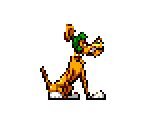 K-9 - Taz in Escape from Mars (BRZ)