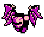 Meta Knight (NES-Style, Expanded) - Kirby Customs