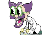 Dr. Kahl - Cuphead: Don't Deal With the Devil!