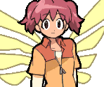 Natsumi Hinata (Wings) - Chou-Gekijou-Ban Keroro Gunsou 3: Action! Tenkuu Daibouken de Arimasu