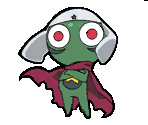 Dark Keroro - Chou-Gekijou-Ban Keroro Gunsou 3: Action! Tenkuu Daibouken de Arimasu