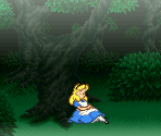 Start Area - Alice no Paint Adventure (JPN)