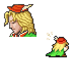 Edward - Final Fantasy 4 (Pixel Remaster)