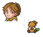 Porom - Final Fantasy 4 (Pixel Remaster)