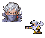 Edge - Final Fantasy 4 (Pixel Remaster)