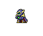 Golbez - Final Fantasy 4 (Pixel Remaster)