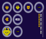 Main Menu - LSD: Dream Emulator (JPN)