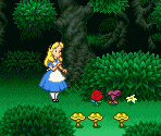 Flowers Area - Alice no Paint Adventure (JPN)