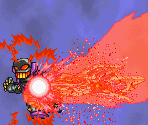 Valhawk Overlay & Background Effects - Super Robot Wars W