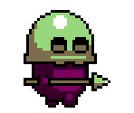 Skull Soldier - Leap Day