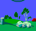 Ending - Taz in Escape from Mars (BRZ)