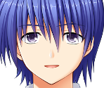 Hideki Hinata - Angel Beats! 1st Beat
